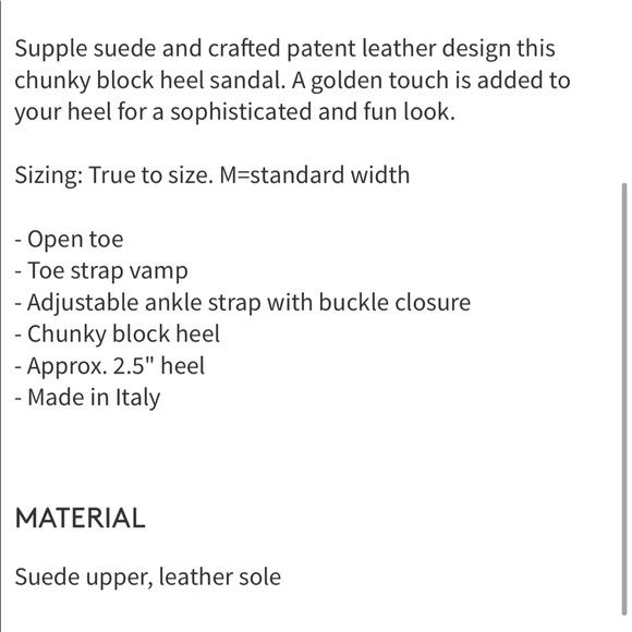 NEW Bruno Magli Women’s Dora Sandal Black / 36 - Picture 12 of 12